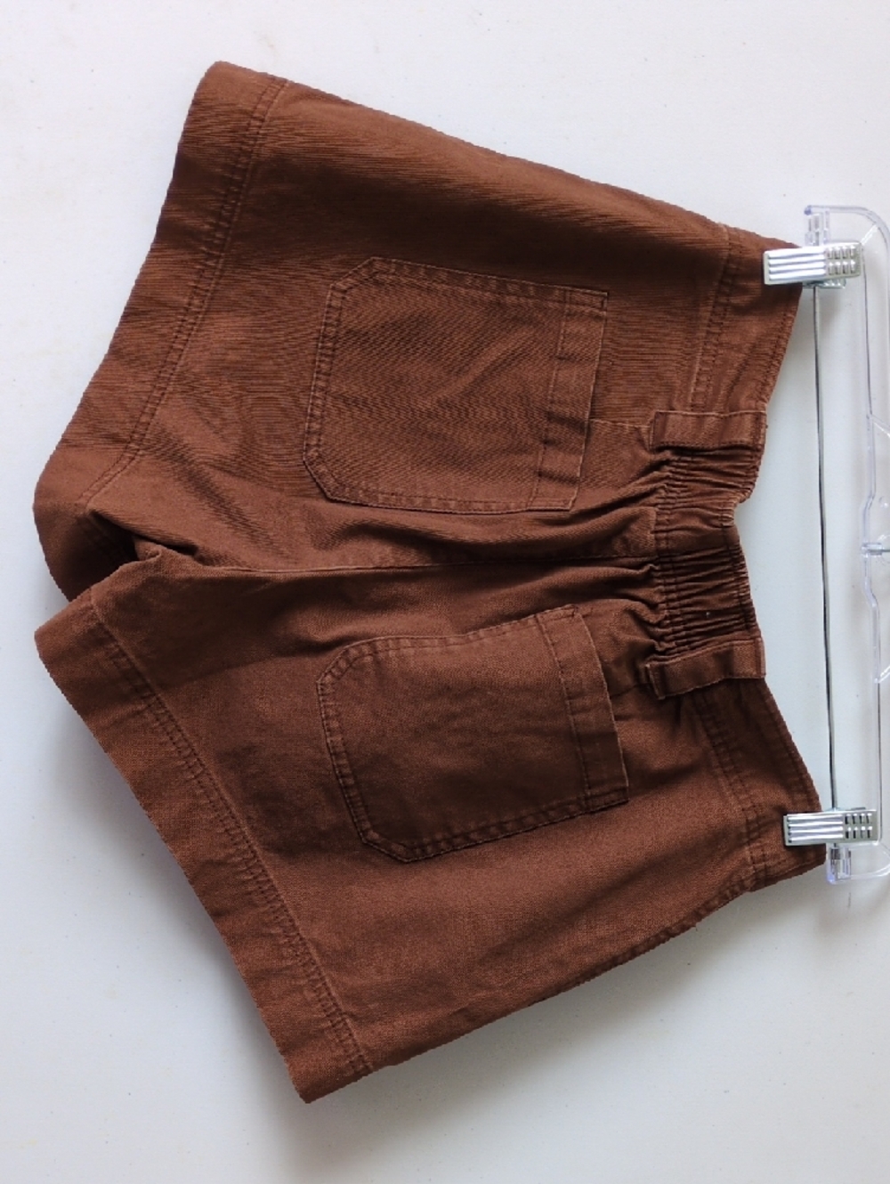 Old Navy Women's Twill Shorts - Picture 5 of 7